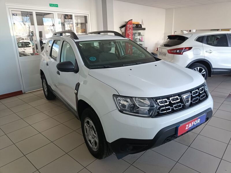 Blanco Usado 2021 Dacia Duster Comfort SUV | 15.990 € (Precio justo) - Imagen 1/3