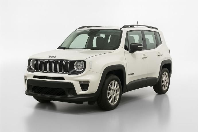 Usado 2024 Jeep Renegade Altitude SUV | 23.900 € - Imagen 1/1