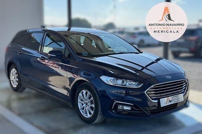 Usado Ford Mondeo S 150 CV (110 kW) 2020