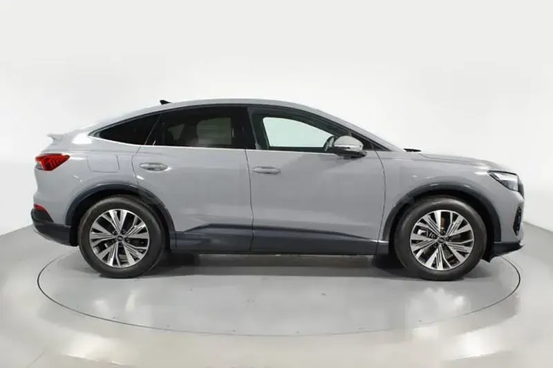 Usado Audi Q4 Sportback e-tron Advanced Plus 150 kW (204 CV) 2026 Eléctrico SUV