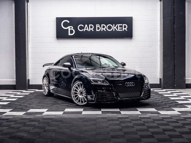 Negro Usado 2012 Audi TT RS Performance Coupe | 34.900 € - Imagen 1/4