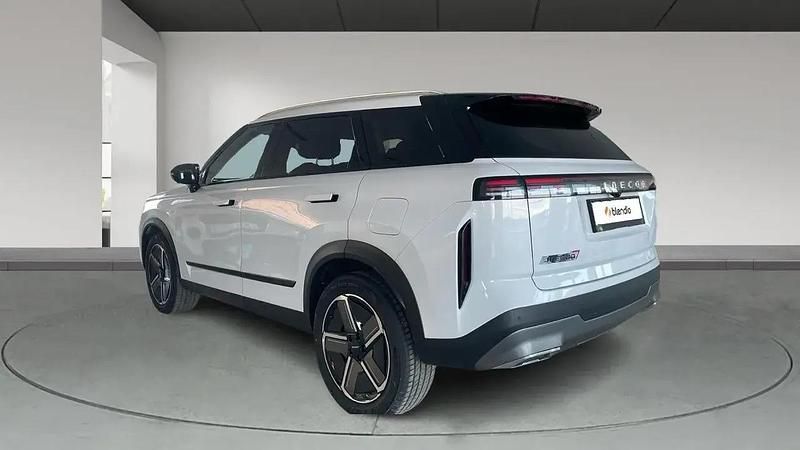Usado Jaecoo 7 147 CV (108 kW) 2025 Blanco SUV