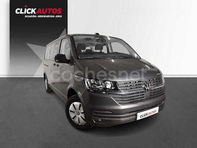 Usado VW Caravelle 150 CV (110 kW) 2024 Gris Monovolumen