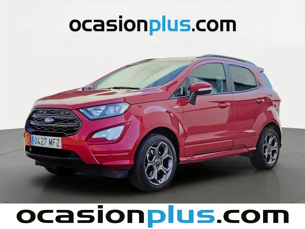 Usado Ford Ecosport ST-Line 125 CV (91 kW) 2023 SUV