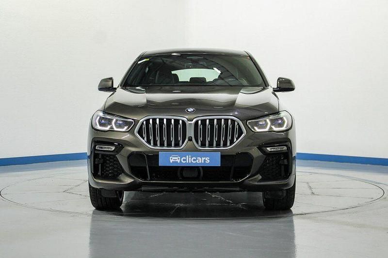 Usado BMW X6 265 CV (194 kW) 2020 Blanco SUV