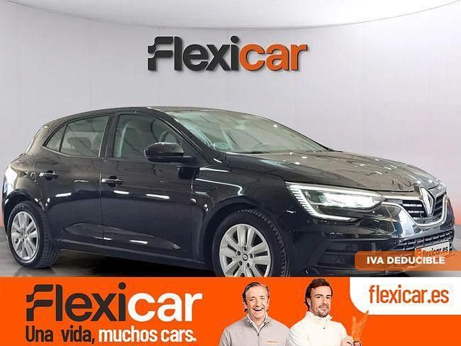 Negro Usado 2022 Renault Mégane IV Intens Berlina | 16.490 € (Buen precio) - Imagen 1/4