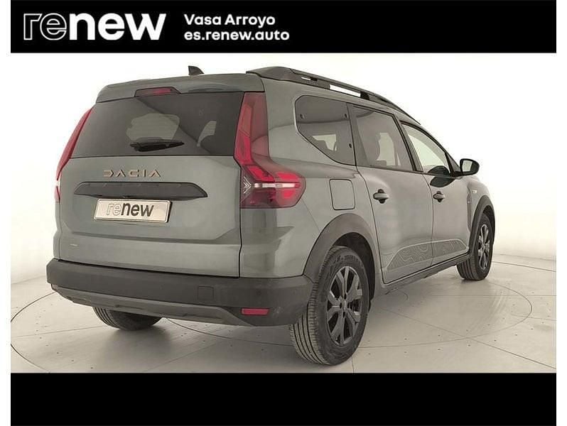 Occasion Dacia Jogger Extreme 140 ch (102 kW) 2025 Vert Monospace