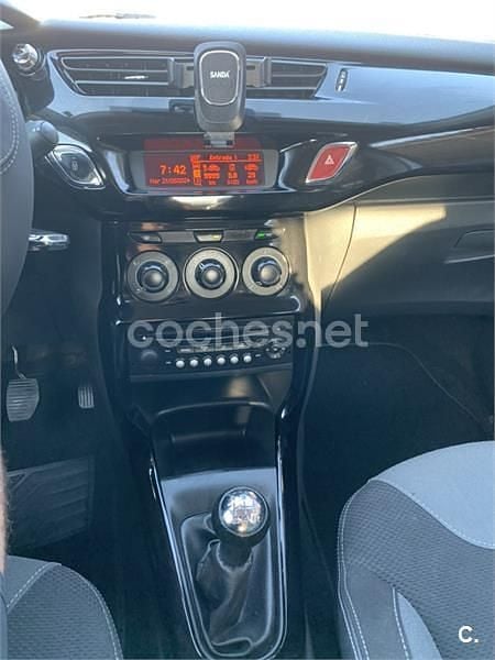 Usado Citroën C3 Tonic 68 CV (50 kW) 2014 Blanco Berlina