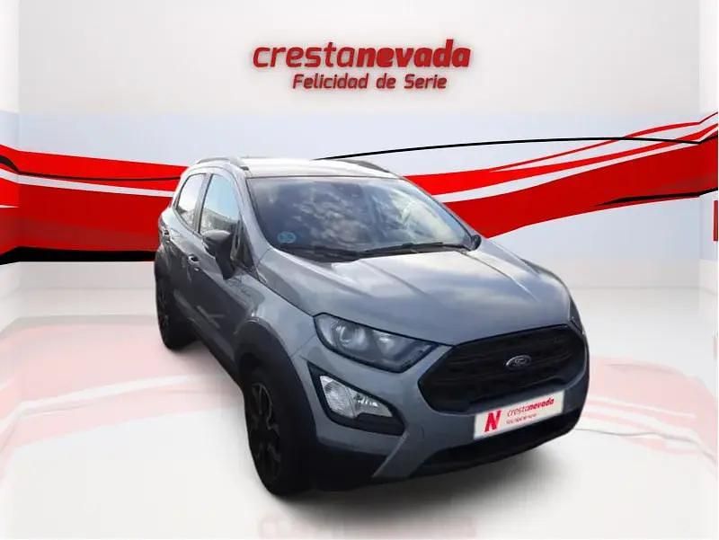 Usado Ford Ecosport Active 125 CV (91 kW) 2022 SUV