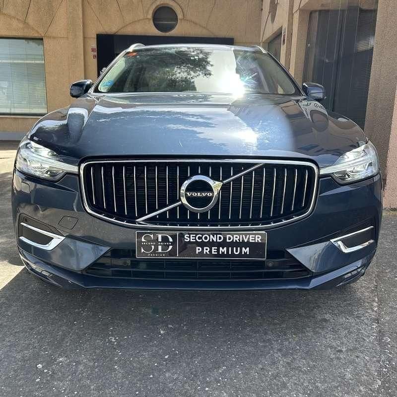 Usado Volvo XC60 Inscription 197 CV (144 kW) 2021 Azul SUV