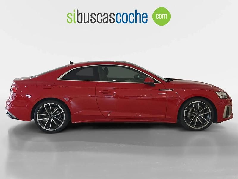 Usado Audi A5 Sportback 204 CV (150 kW) 2021 Rojo Utilitario