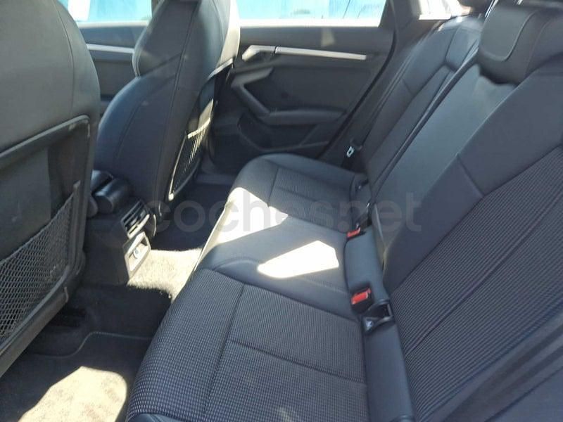 Usado Audi A3 S-Line 150 CV (110 kW) 2024 Gris / plata Berlina