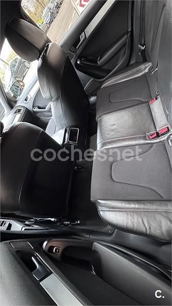 Negro Usado 2012 Audi A4 S-Line Familiar | 9300 € (Super precio) - Imagen 1/1