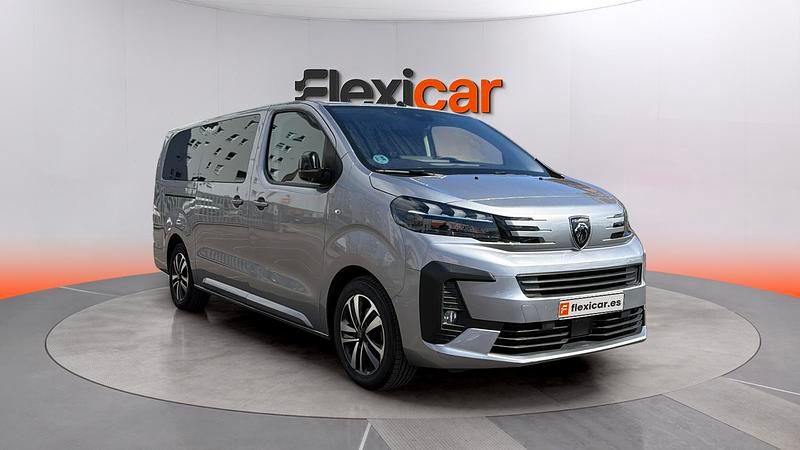 Usado Peugeot Traveller Business-Line 180 CV (132 kW) 2024 Gris Monovolumen