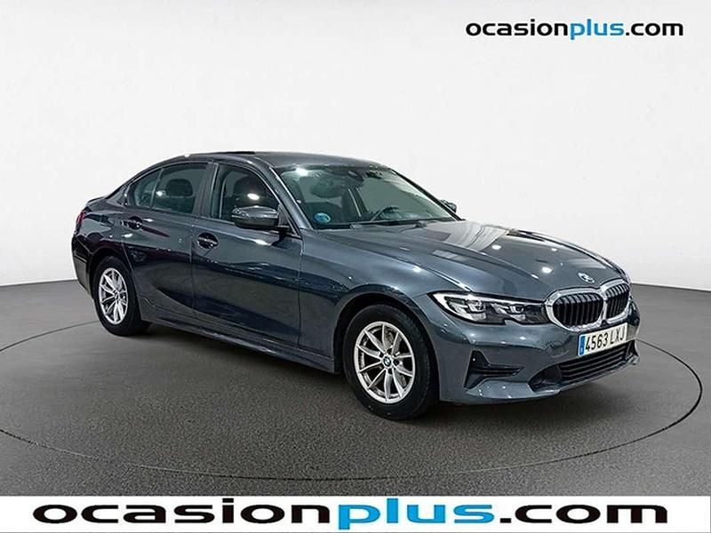 Usado BMW 320 190 CV (139 kW) 2022 Gris Berlina