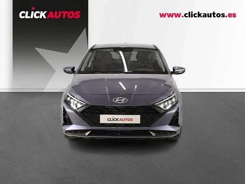 Brugt Hyundai i20 80 HK (58 kW) 2025 Blå Hatchback