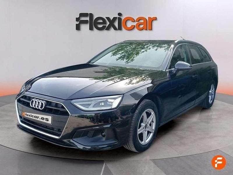 Usado Audi A4 Advanced Plus 150 HP (110 kW) 2023 Preto Carrinha