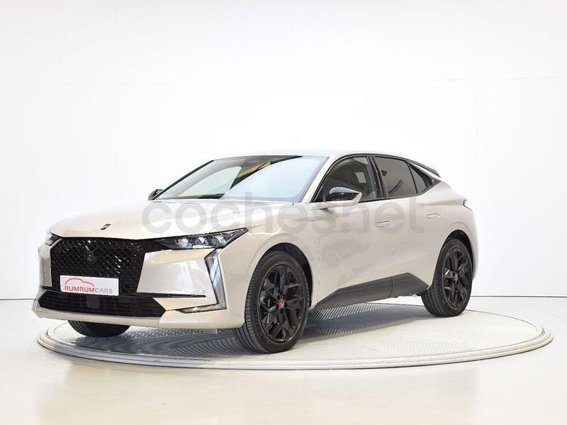 Usado DS Automobiles DS4 Performance 130 CV (95 kW) 2024 Gris / plata SUV