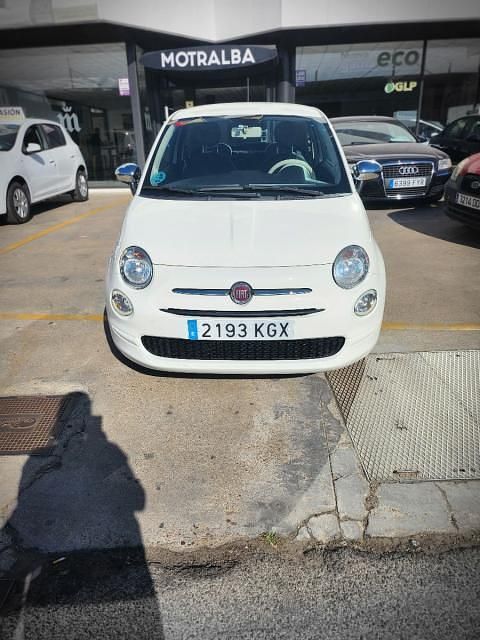 Usado 2018 Fiat 500 Pop Utilitario | 9800 € - Imagen 1/4