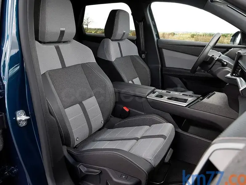 Nuevo Opel Grandland X 145 CV (106 kW) 2026 Azul SUV