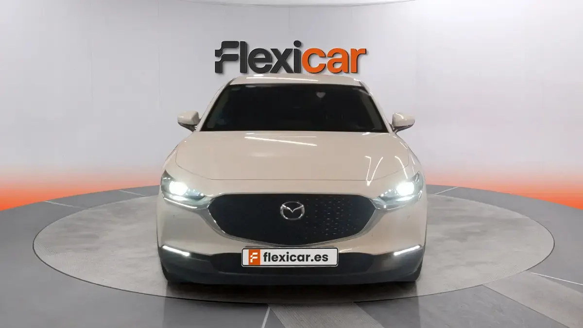 Usado Mazda CX-30 186 CV (136 kW) 2023 Blanco SUV