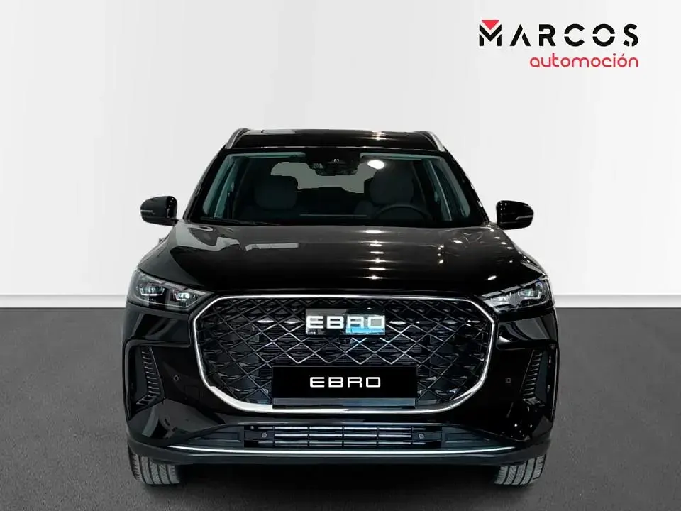 Usado Ebro s800 Luxury 147 CV (108 kW) 2025 SUV