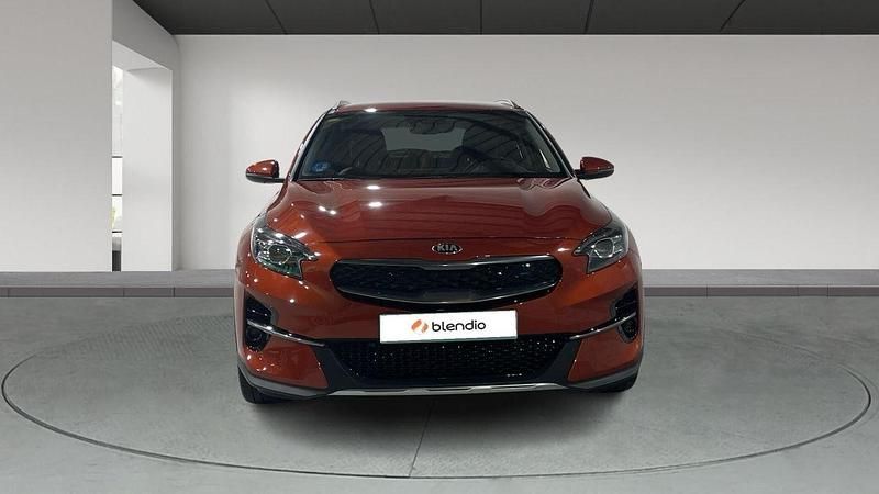 Usado Kia XCeed 141 CV (103 kW) 2020 Naranja SUV