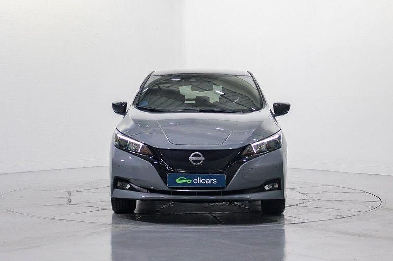 Usado Nissan Leaf N-Connecta 110 kW (150 CV) 2024 Eléctrico Utilitario