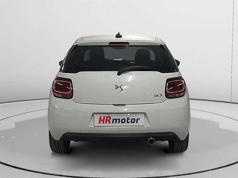 Usado DS Automobiles DS3 Crossback 83 CV (61 kW) 2018 Blanco SUV