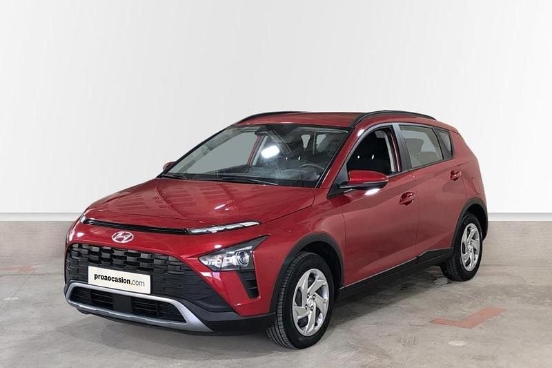 Usado Hyundai Bayon 84 CV (61 kW) 2024 Otro SUV