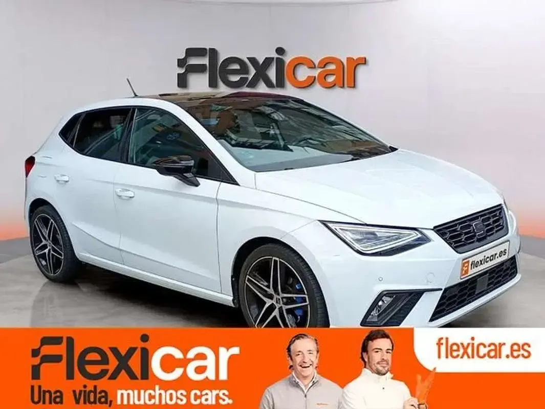 Brugt Seat Ibiza FR 150 HK (110 kW) 2023 Hatchback