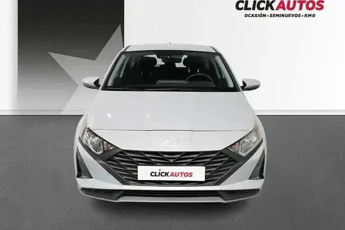 Usado Hyundai i20 79 CV (58 kW) 2025 Utilitario