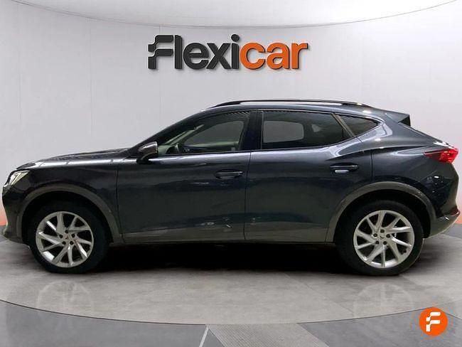 Usado Cupra Formentor 150 CV (110 kW) 2023 Gris SUV