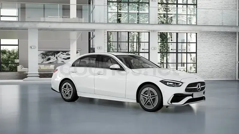 Nuevo Mercedes C200 204 CV (150 kW) 2026 Blanco Berlina