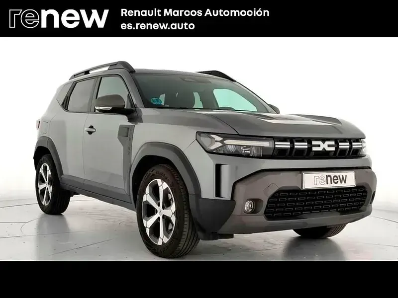 Usado Dacia Duster Journey 140 CV (102 kW) 2025 Gris SUV