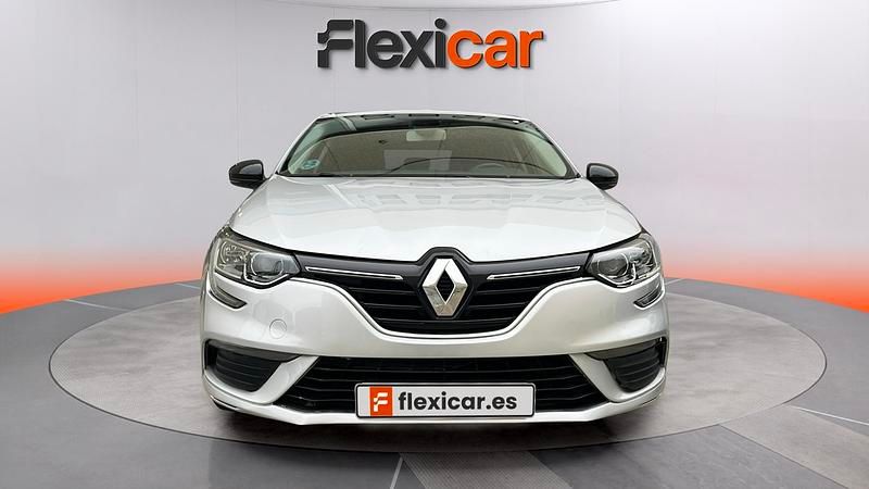 Usado Renault Mégane IV LIMITED 140 CV (102 kW) 2020 Gris Utilitario