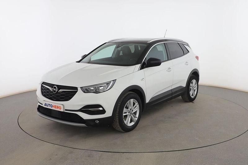 Usado Opel Grandland X Design Edition 130 CV (95 kW) 2018 Blanco SUV