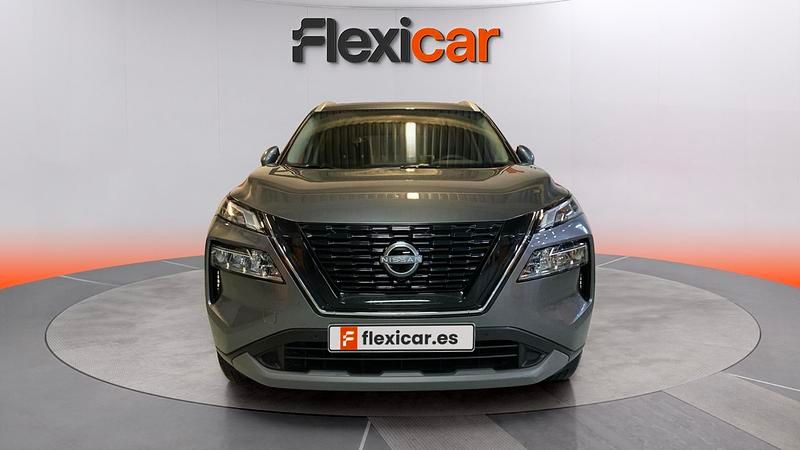 Usado Nissan X-Trail N-Connecta 204 CV (150 kW) 2024 Gris SUV