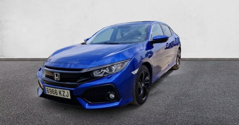 Usado 2019 Honda Civic Elegance | 17.320 € (Precio justo) - Imagen 1/4