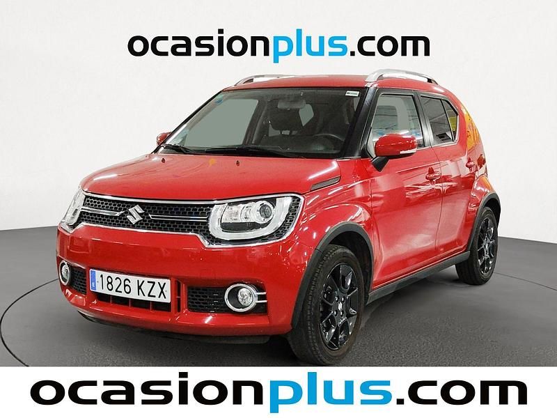 Rojo Usado 2019 Suzuki Ignis Utilitario | 12.273 € (Caro) - Imagen 1/4