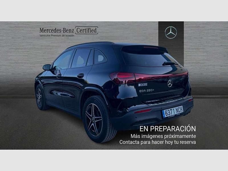 Usado Mercedes EQA250+ 139 kW (190 CV) 2025 SUV