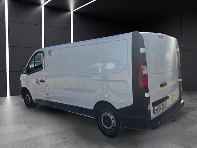 Usado Opel Vivaro Expression 95 CV (69 kW) 2018 Blanco Monovolumen