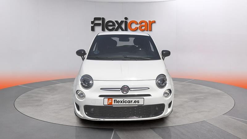 Usado Fiat 500 Connect 71 CV (52 kW) 2022 Blanco Berlina