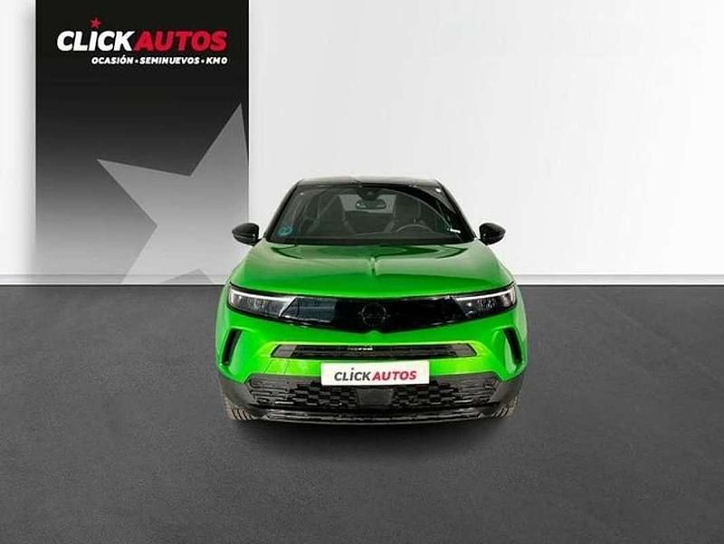 Usado Opel Mokka 137 CV (100 kW) 2023 Verde SUV