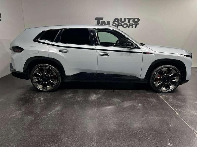 Usado BMW XM 749 CV (550 kW) 2024 Gris SUV
