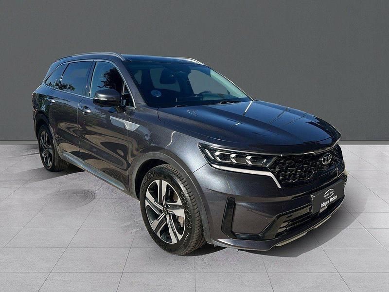 Usado Kia Sorento 265 CV (194 kW) 2021 Grisnegro SUV