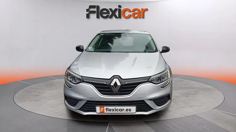 Usado Renault Mégane IV LIMITED 140 CV (102 kW) 2020 Gris Utilitario