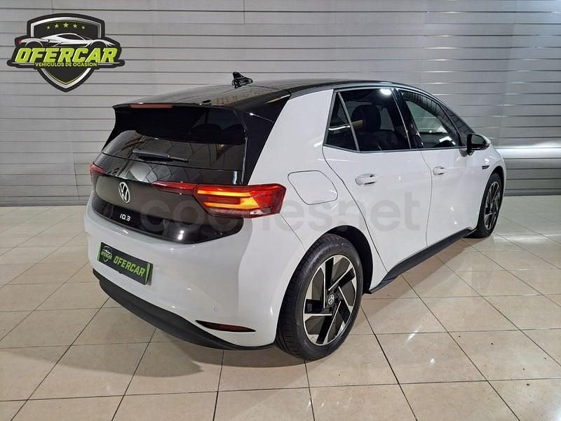 Usado VW ID.3 150 kW (204 CV) 2021 Eléctrico Utilitario