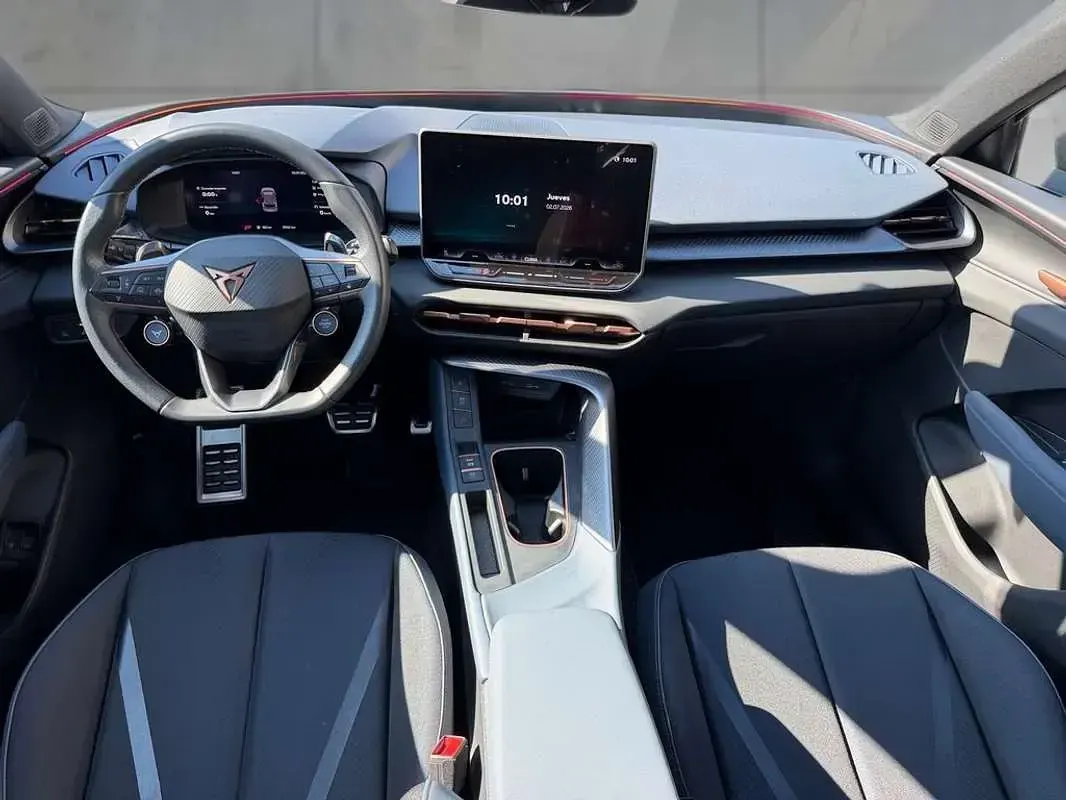Usado Cupra Terramar 150 CV (110 kW) 2025 Azul SUV