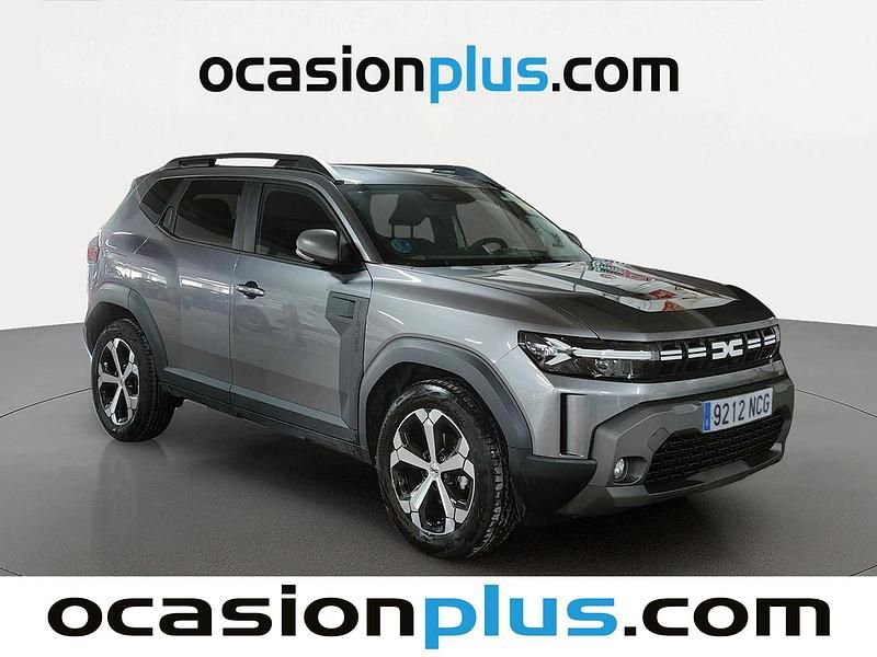Occasion Dacia Duster Journey 131 ch (96 kW) 2025 Gris SUV